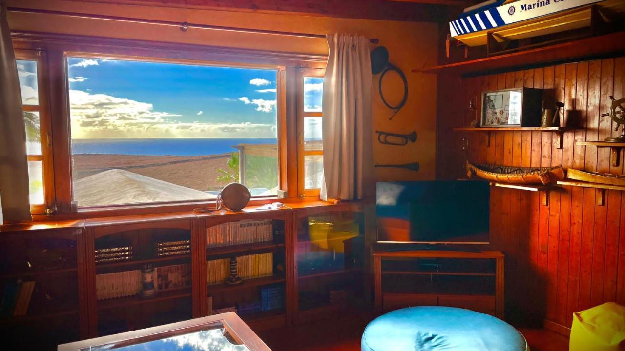 Willa Casa Berriel 2 Tías Zewnętrze zdjęcie