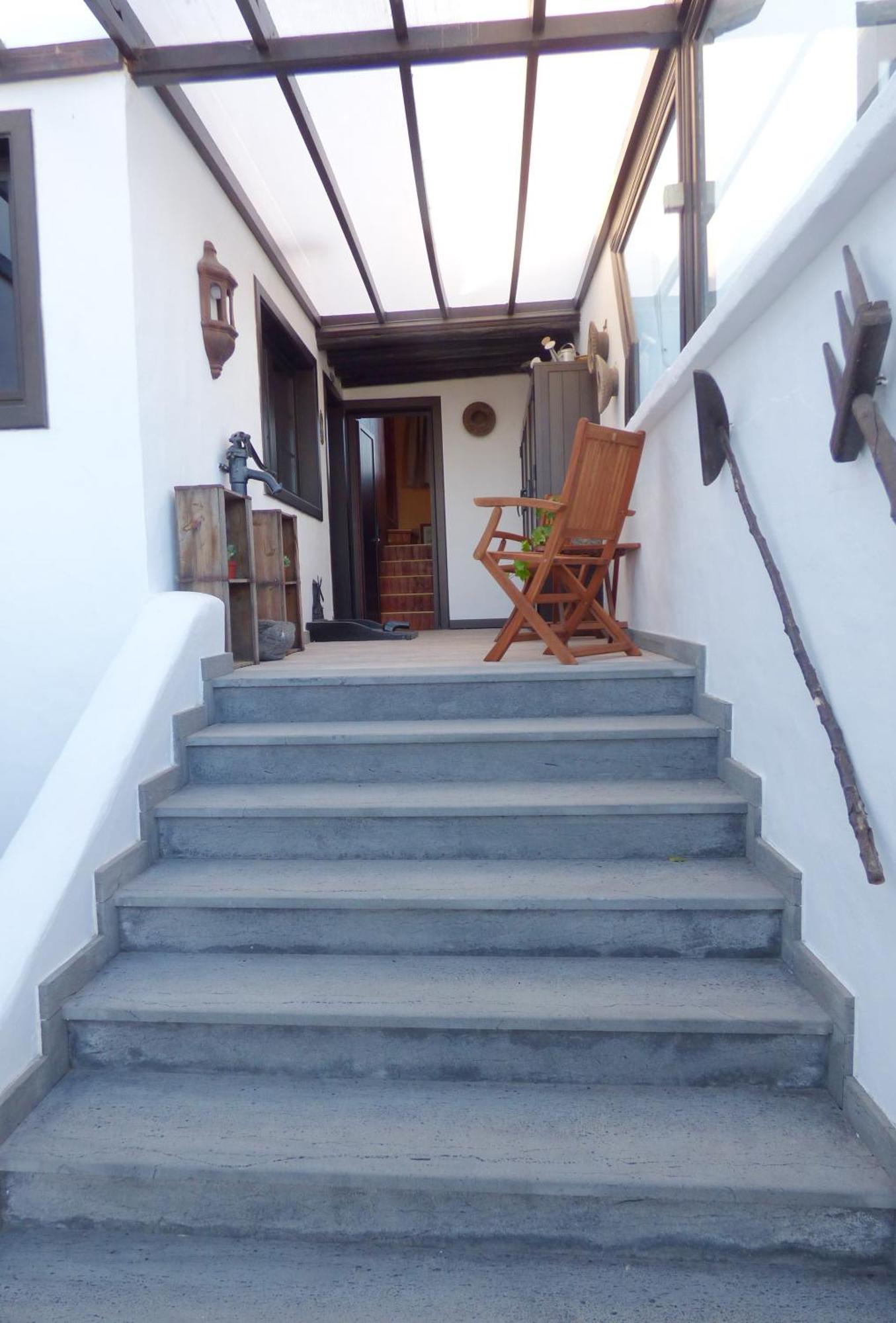 Willa Casa Berriel 2 Tías Zewnętrze zdjęcie